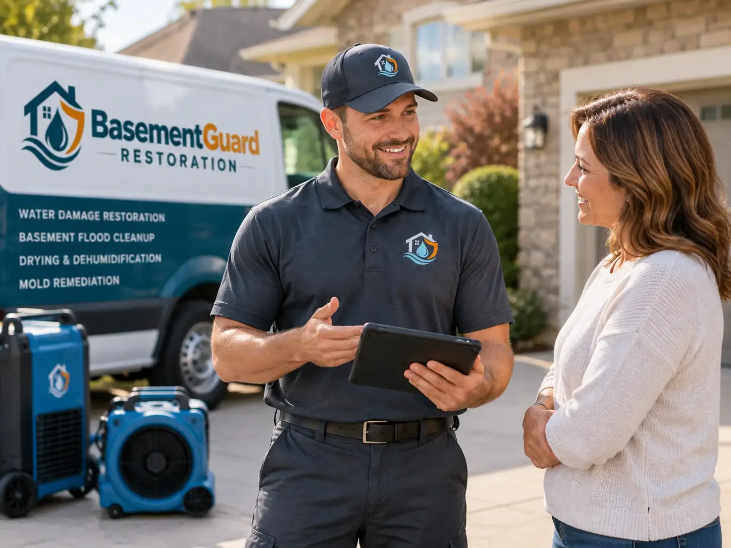 Basement Water Damage Restoration Arnoldsburg, WV FAQs